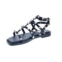 Sandalias Xti zapatos Mujer modelo 145149 Negro 