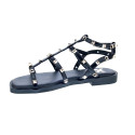 Sandalias Xti zapatos Mujer modelo 145149 Negro 