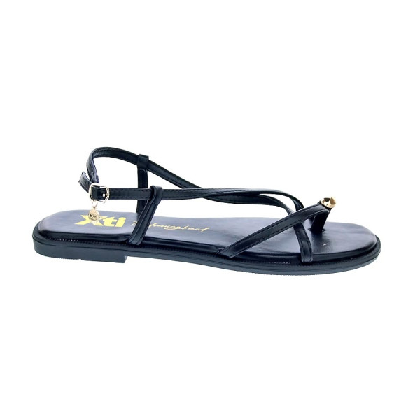 Sandalias Xti zapatos Mujer modelo 145358 Negro 