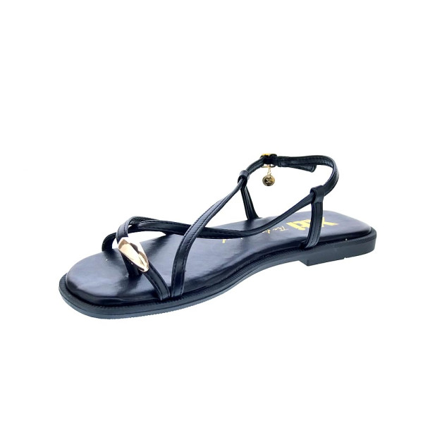 Sandalias Xti zapatos Mujer modelo 145358 Negro 