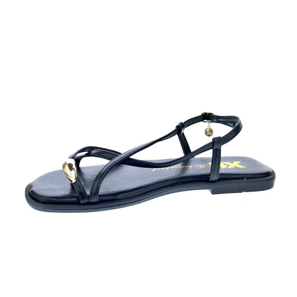 Sandalias Xti zapatos Mujer modelo 145358 Negro 