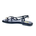 Sandalias Xti zapatos Mujer modelo 145358 Negro 