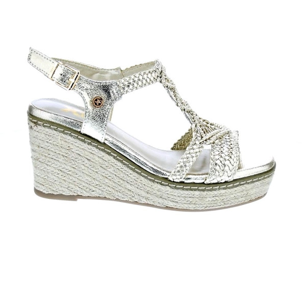 Sandalias Xti zapatos Mujer modelo 145456 Oro 