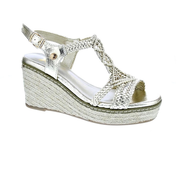 Sandalias Xti zapatos Mujer modelo 145456 Oro 