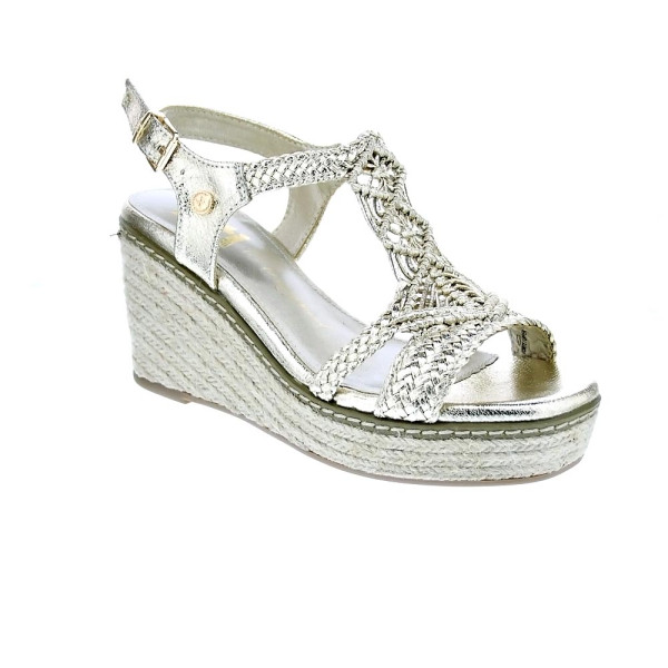 Sandalias Xti zapatos Mujer modelo 145456 Oro 