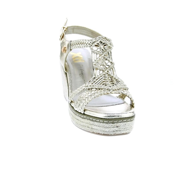 Sandalias Xti zapatos Mujer modelo 145456 Oro 