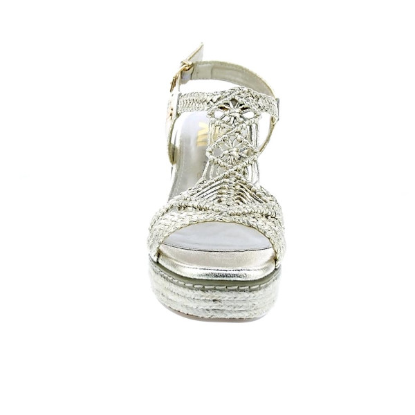 Sandalias Xti zapatos Mujer modelo 145456 Oro 