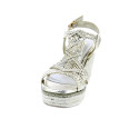 Sandalias Xti zapatos Mujer modelo 145456 Oro 