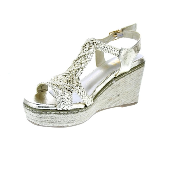 Sandalias Xti zapatos Mujer modelo 145456 Oro 