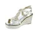Sandalias Xti zapatos Mujer modelo 145456 Oro 