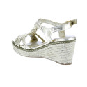 Sandalias Xti zapatos Mujer modelo 145456 Oro 