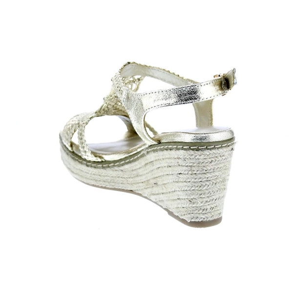 Sandalias Xti zapatos Mujer modelo 145456 Oro 