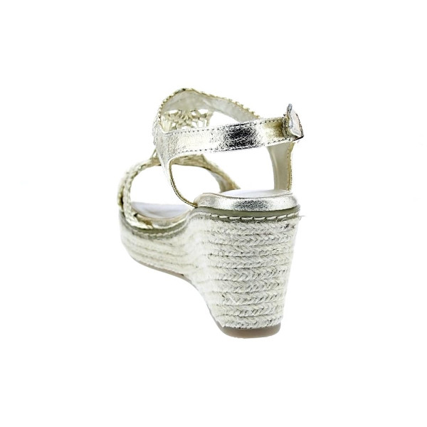 Sandalias Xti zapatos Mujer modelo 145456 Oro 