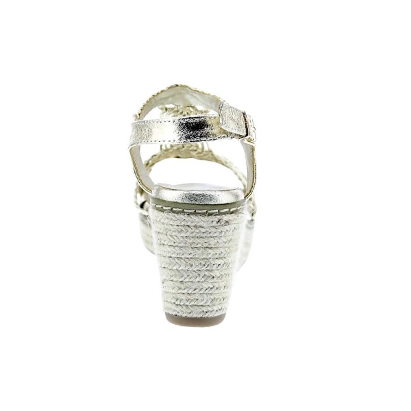 Sandalias Xti zapatos Mujer modelo 145456 Oro 