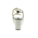 Sandalias Xti zapatos Mujer modelo 145456 Oro 