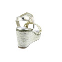 Sandalias Xti zapatos Mujer modelo 145456 Oro 