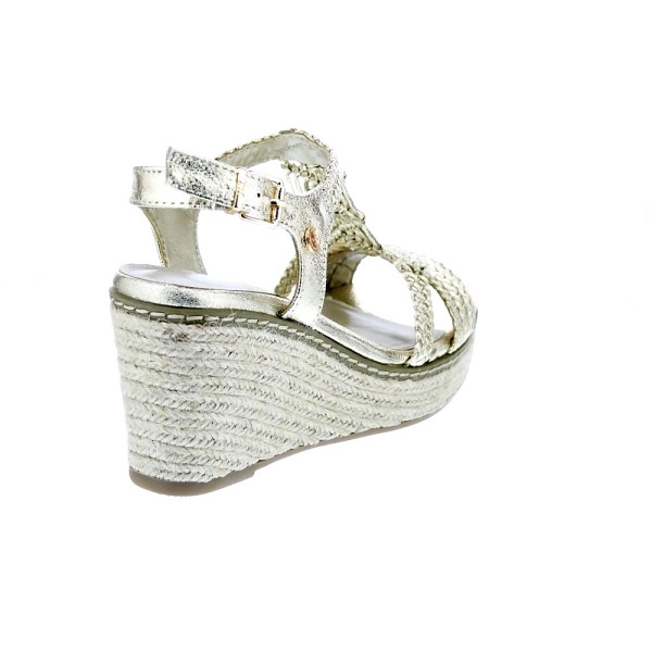 Sandalias Xti zapatos Mujer modelo 145456 Oro 