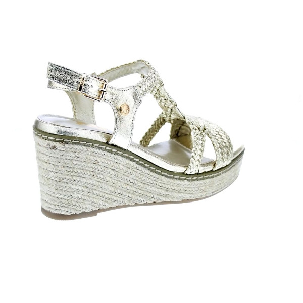 Sandalias Xti zapatos Mujer modelo 145456 Oro 