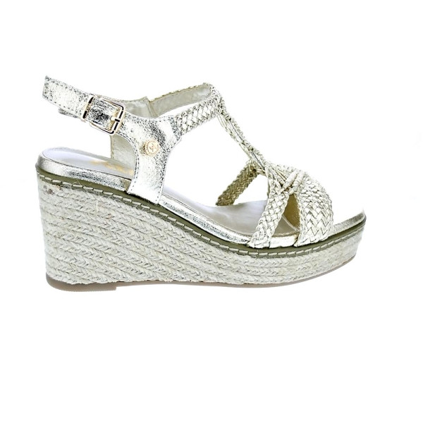 Sandalias Xti zapatos Mujer modelo 145456 Oro 