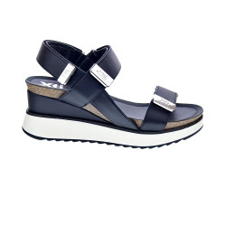 Sandalias Xti zapatos Mujer modelo 145254 Negro 