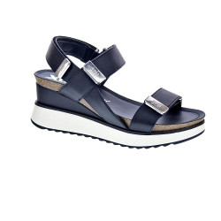 Sandalias Xti zapatos Mujer modelo 145254 Negro  2