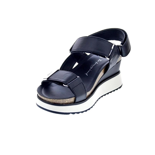 Sandalias Xti zapatos Mujer modelo 145254 Negro 