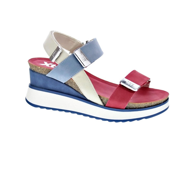 Sandalias Xti zapatos Mujer modelo 142822 Azul 