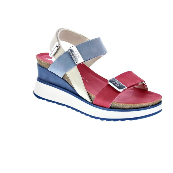Sandalias Xti zapatos Mujer modelo 142822 Azul 