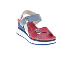 Sandalias Xti zapatos Mujer modelo 142822 Azul 