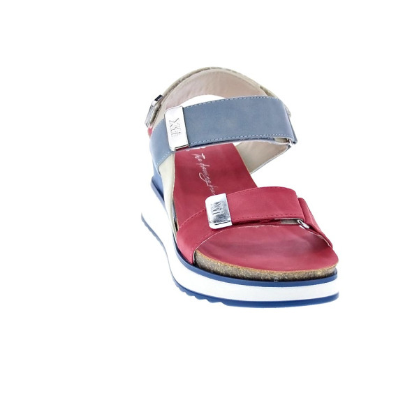 Sandalias Xti zapatos Mujer modelo 142822 Azul 