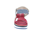 Sandalias Xti zapatos Mujer modelo 142822 Azul 