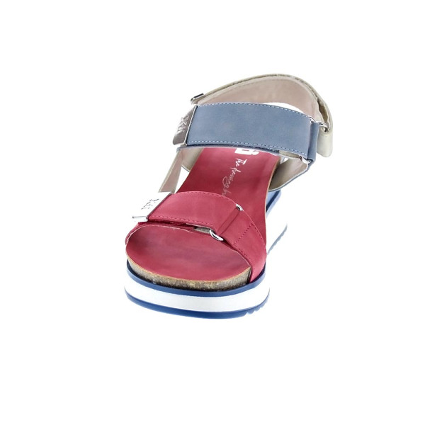 Sandalias Xti zapatos Mujer modelo 142822 Azul 