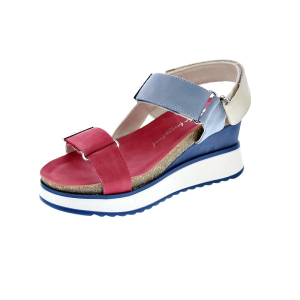 Sandalias Xti zapatos Mujer modelo 142822 Azul 