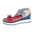 Sandalias Xti zapatos Mujer modelo 142822 Azul 