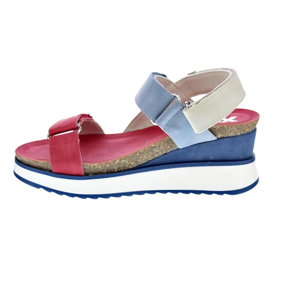 Sandalias Xti zapatos Mujer modelo 142822 Azul 