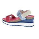 Sandalias Xti zapatos Mujer modelo 142822 Azul 