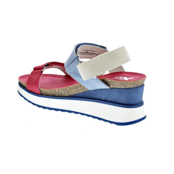 Sandalias Xti zapatos Mujer modelo 142822 Azul 