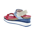 Sandalias Xti zapatos Mujer modelo 142822 Azul 