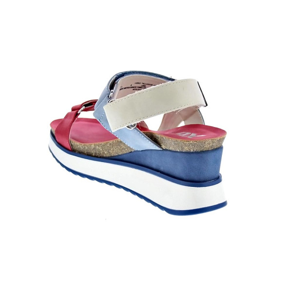 Sandalias Xti zapatos Mujer modelo 142822 Azul 