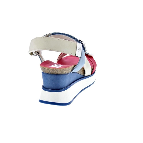 Sandalias Xti zapatos Mujer modelo 142822 Azul 