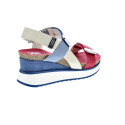 Sandalias Xti zapatos Mujer modelo 142822 Azul 