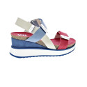 Sandalias Xti zapatos Mujer modelo 142822 Azul 