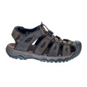 Sandalias Xti zapatos Hombre modelo 145806 Marrón 