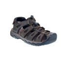 Sandalias Xti zapatos Hombre modelo 145806 Marrón 