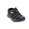 Sandalias Xti zapatos Hombre modelo 145806 Marrón 