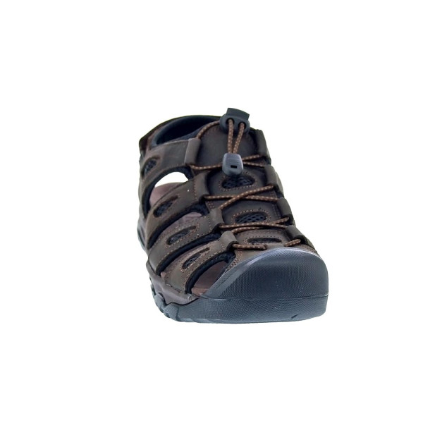 Sandalias Xti zapatos Hombre modelo 145806 Marrón 