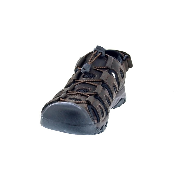 Sandalias Xti zapatos Hombre modelo 145806 Marrón 