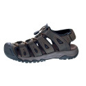 Sandalias Xti zapatos Hombre modelo 145806 Marrón 