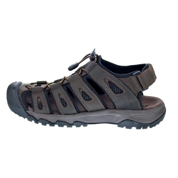 Sandalias Xti zapatos Hombre modelo 145806 Marrón 