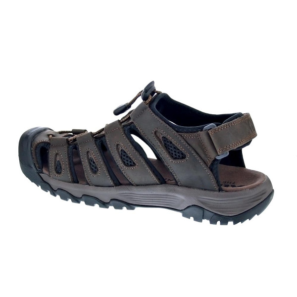 Sandalias Xti zapatos Hombre modelo 145806 Marrón 
